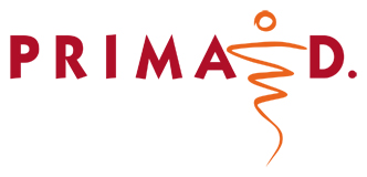 PRIMA D. Logo